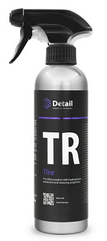 GRASS Чернитель резины "Tire" 500мл (арт. DT-0130) АКЦИЯ-20%