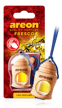Ароматизатор Areon бочонок FRESCO  Oxygen 704-051-308