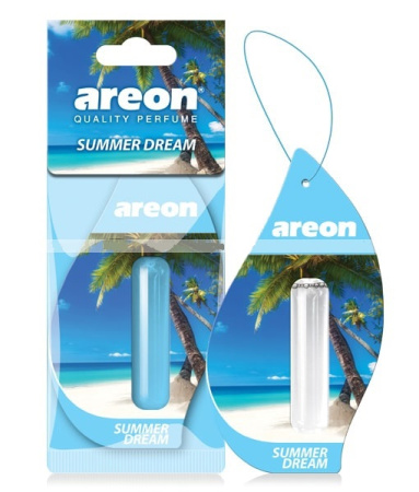 Ароматизатор гелевый AREON LIQUID 5 ML Sammer Dream 704-LR-19