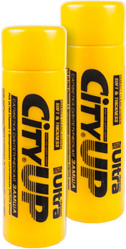 CU-221 Салфетка в тубусе Citi Up в дисплее 1шт. 64*43