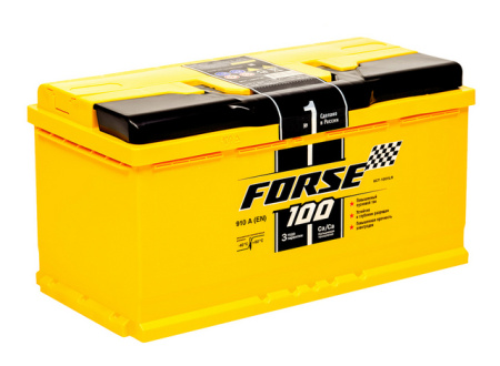 Аккумулятор Forse 100 а/ч R