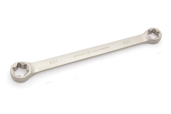 Ключ накидной TORX Е20×Е24 514424