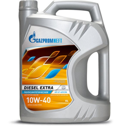 Gazpromneft-Diesel-Extra-10W-40-5L
