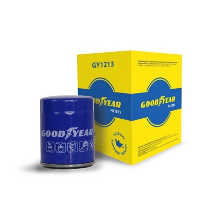 Фильтр  масляный GOODYEAR  GY1213