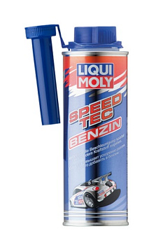 LIQUI MOLY Присадка в бензин 
