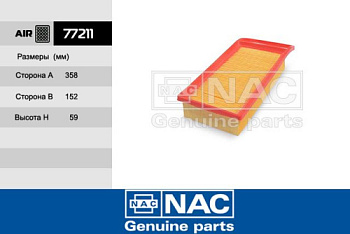 77211  \NAC