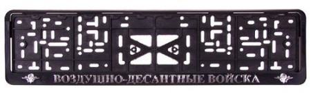 Рамка с защелкой серебро 