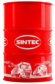 Sintec Transmission 80W90 GL-5 205л (металл), (Замена на 103334)