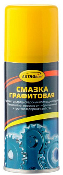 АС-4551 Смазка графитовая, аэрозоль, 140 мл