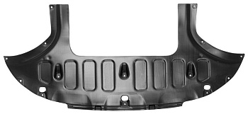 Дефлектор пыльник двигателя Rio X-Line 17- AK29110H0100
