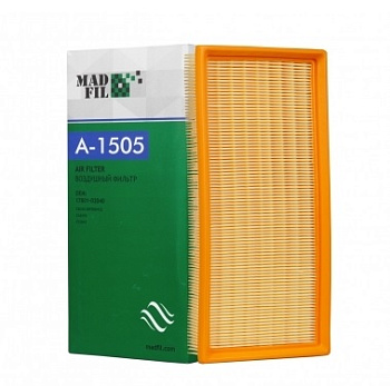 Фильтр воздушный MADFIL A-1505
