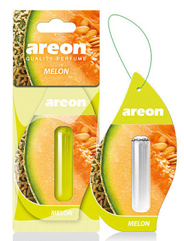 Ароматизатор гелевый AREON LIQUID 5 ML Melon 704-LR-12