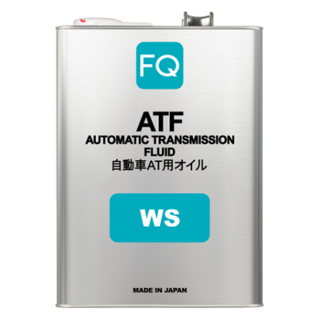 FQ ATF WS  4л