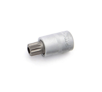 Головка со вставкой 1/2 Spline M16 с отверстием L=55мм 200/10   ДЕЛО ТЕХНИКИ  625416