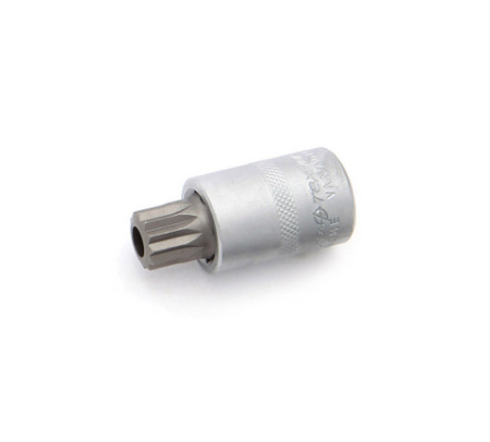Головка со вставкой 1/2 Spline M16 с отверстием L=55мм 200/10   ДЕЛО ТЕХНИКИ  625416