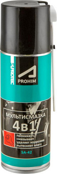 СУПРОТЕК Мультисмазка 4 в 1 SA-42  270 мл