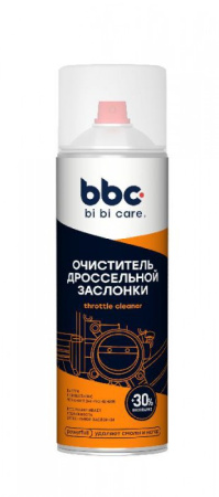 Bibi Care - Очиститель дроссельной заслонки  (400мл) 4042