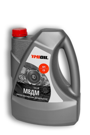 YMIOIL М8ДМ  8л