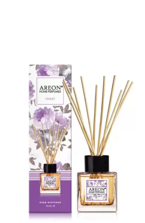 Ароматизатор для дома AREON STICKS   GARDEN Violet 50 мл 704-BHP-04