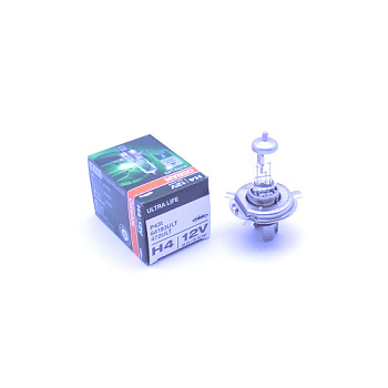64193ULT Лампа H4 60/55W 12V P43T OSRAM (1 шт)