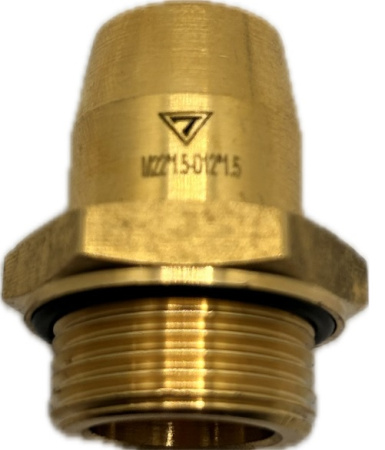 H1.M22x1,5 D12x1,5mm