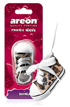Ароматизатор Areon FRESH WAVE KED Romance 704-KED-909