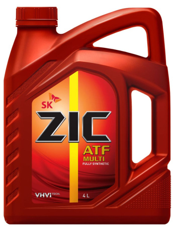 ZIC ATF Multi   4 л