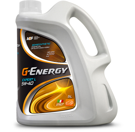 G-Energy-Expert-L-5W-40-5L