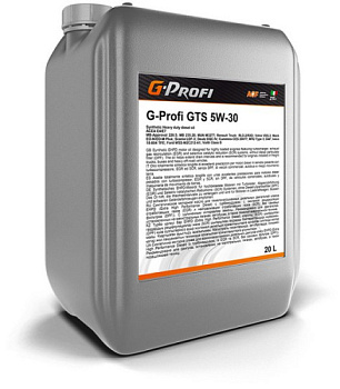 G-Profi-GTS-5W-30-20L