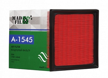 Фильтр воздушный MADFIL A-1545