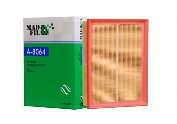 Фильтр воздушный MADFIL A-8064