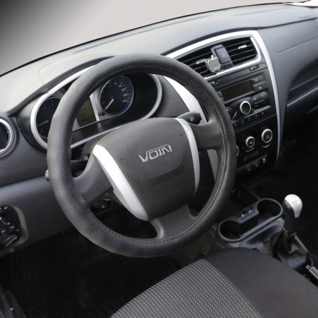Оплетка на руль VOIN CLASSIK PLUS экокожа, 