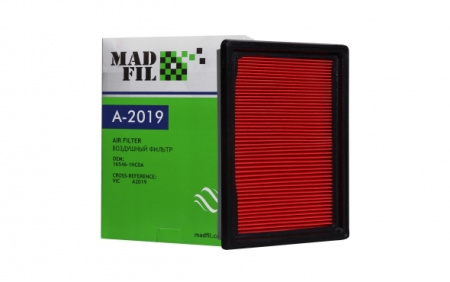 MADFIL A-2019
