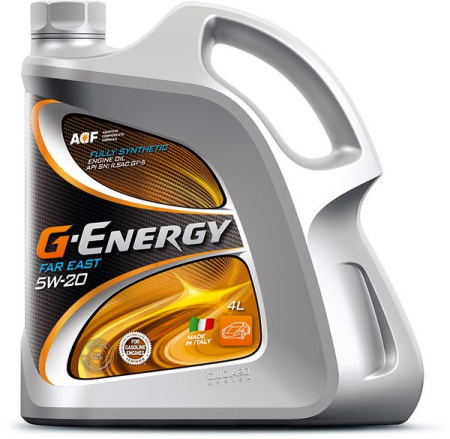 G-Energy-Far-East-5W-20-4L