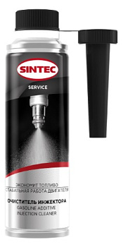 Sintec Очиститель инжектора Gasoline Additive Injection Cleaner 335мл (арт. 103635)