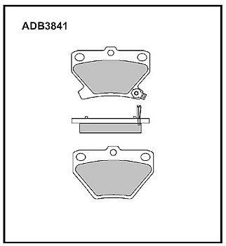 ADB 3841