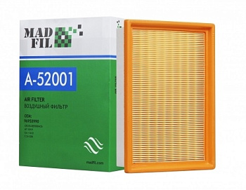 Фильтр воздушный MADFIL A-52001